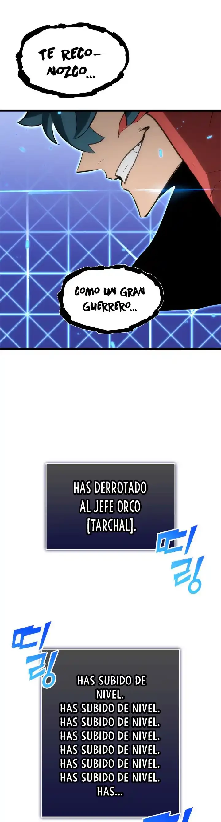 Regreso del ranker de clase SSS Capítulo 11 - Página 7 en español