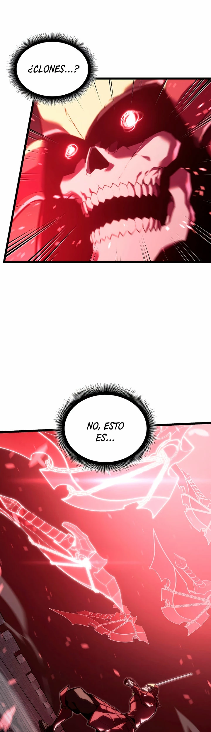 Regreso del ranker de clase SSS Capítulo 110 - Página 16 en español