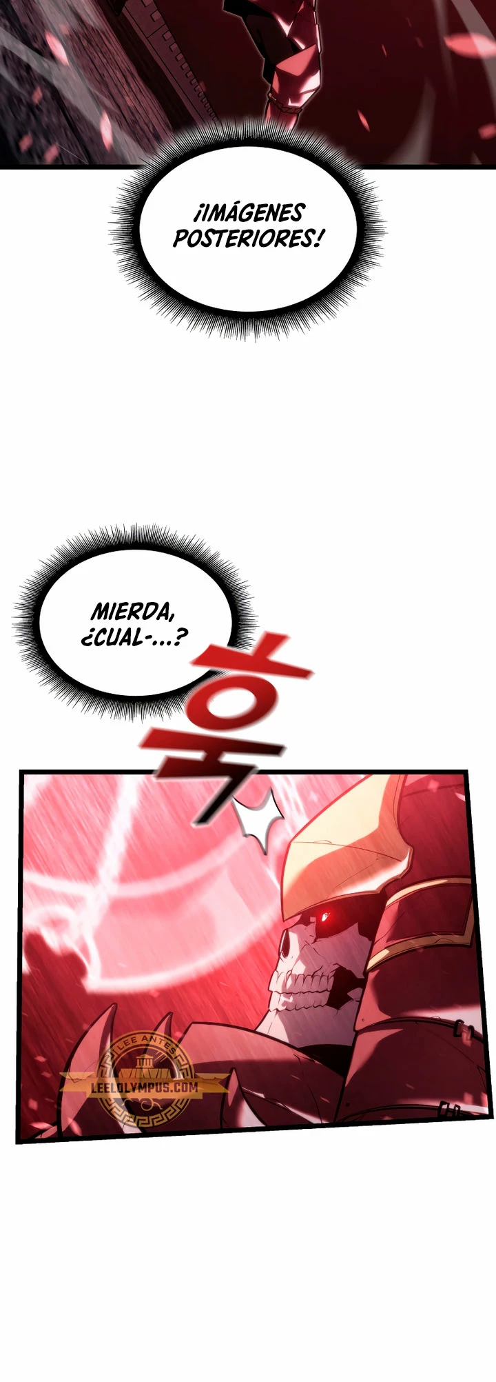 Regreso del ranker de clase SSS Capítulo 110 - Página 17 en español