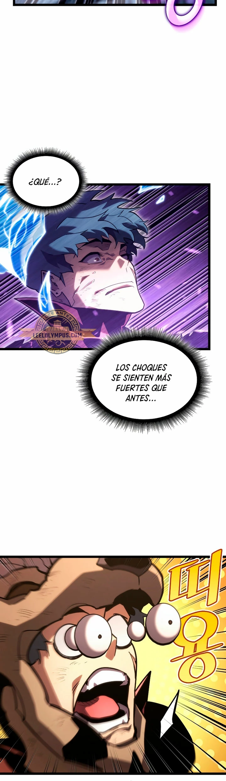 Regreso del ranker de clase SSS Capítulo 110 - Página 39 en español