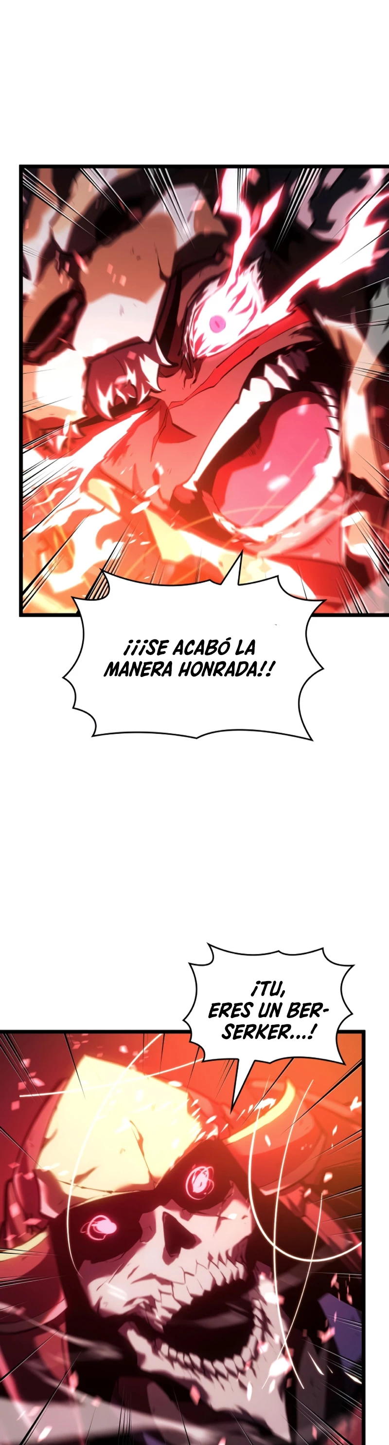 Regreso del ranker de clase SSS Capítulo 111 - Página 20 en español