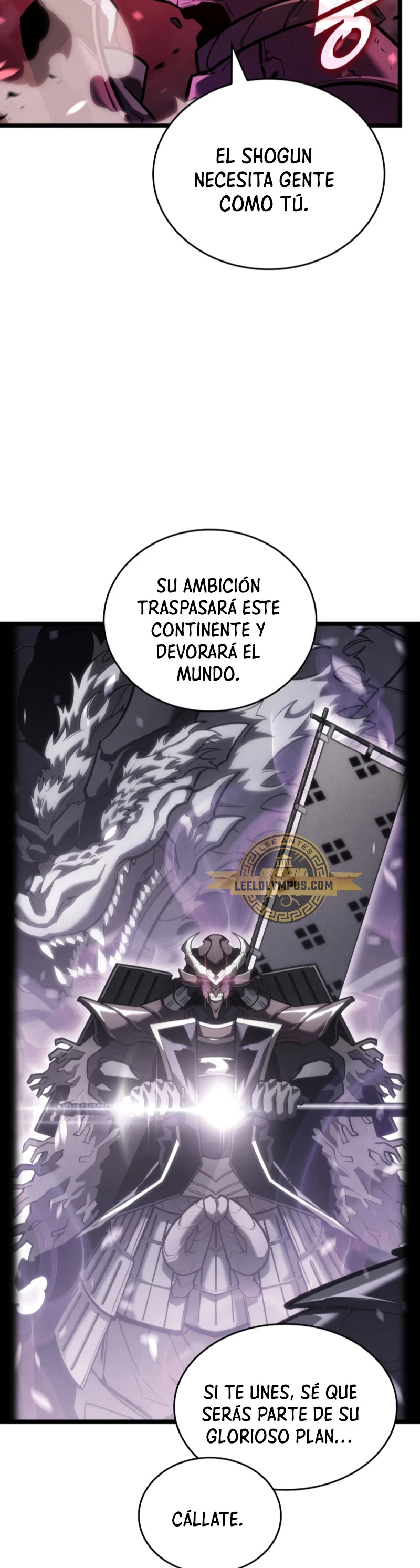 Regreso del ranker de clase SSS Capítulo 111 - Página 24 en español