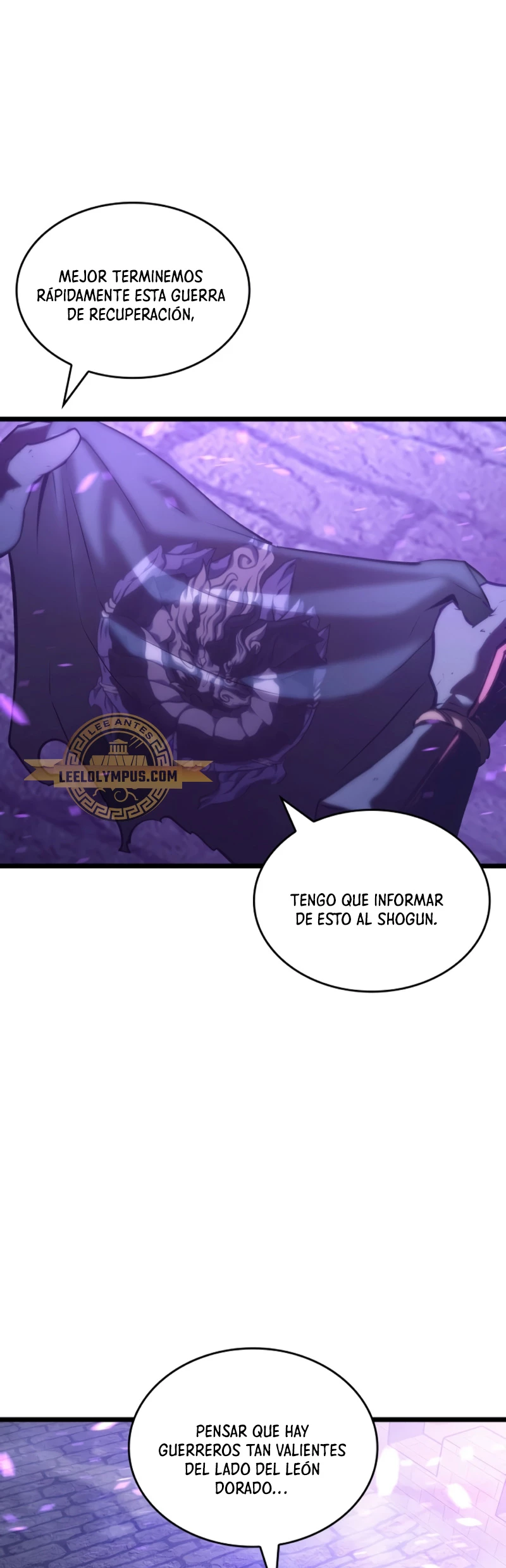 Regreso del ranker de clase SSS Capítulo 111 - Página 8 en español
