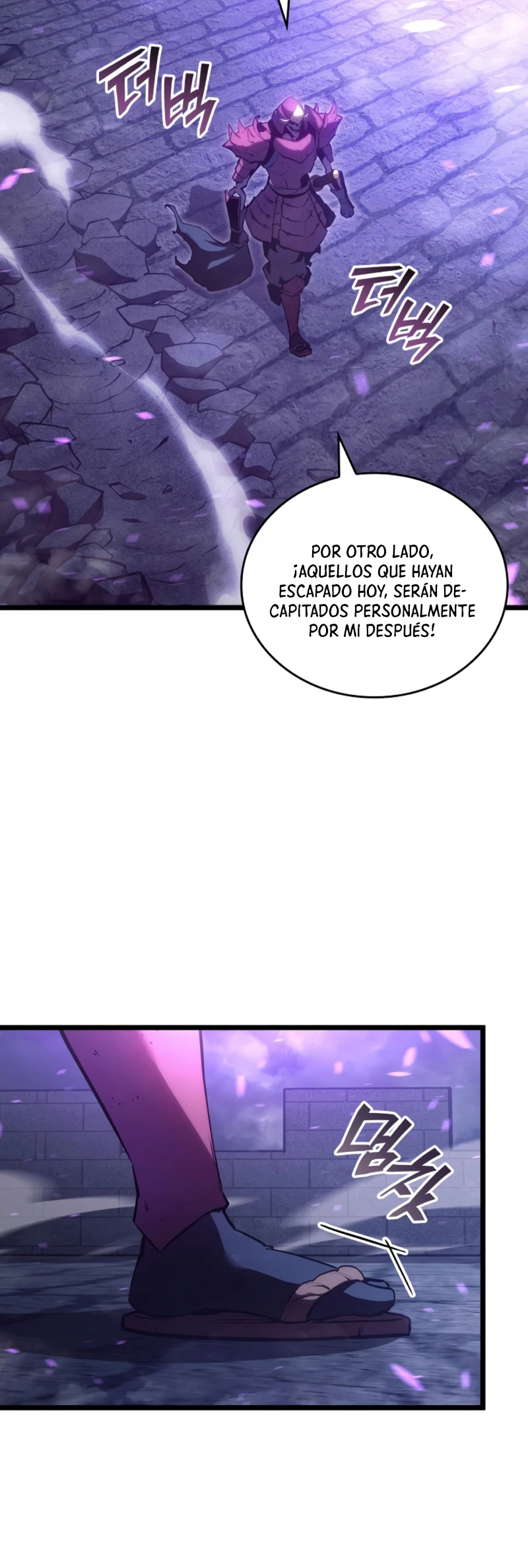 Regreso del ranker de clase SSS Capítulo 111 - Página 9 en español