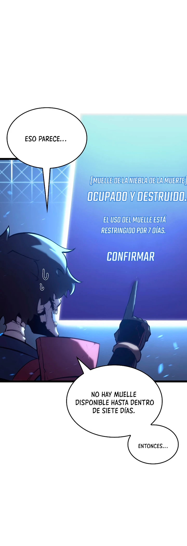 Regreso del ranker de clase SSS Capítulo 112 - Página 12 en español