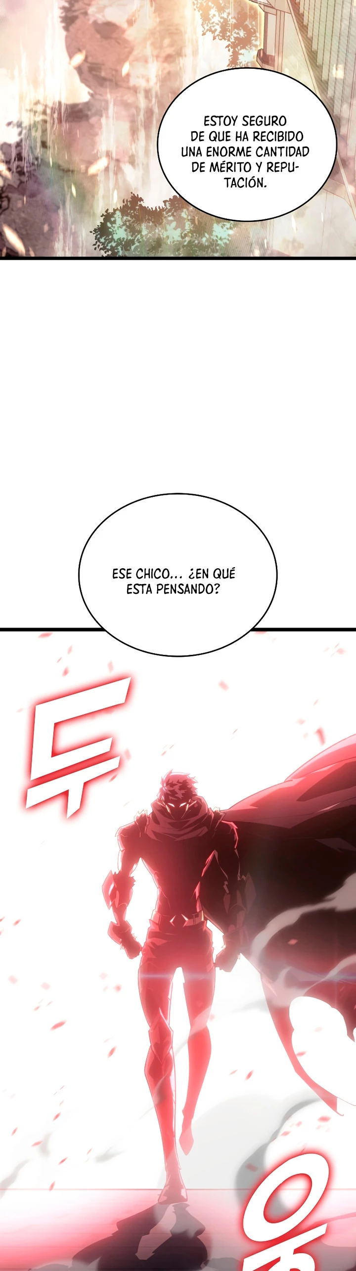 Regreso del ranker de clase SSS Capítulo 112 - Página 17 en español
