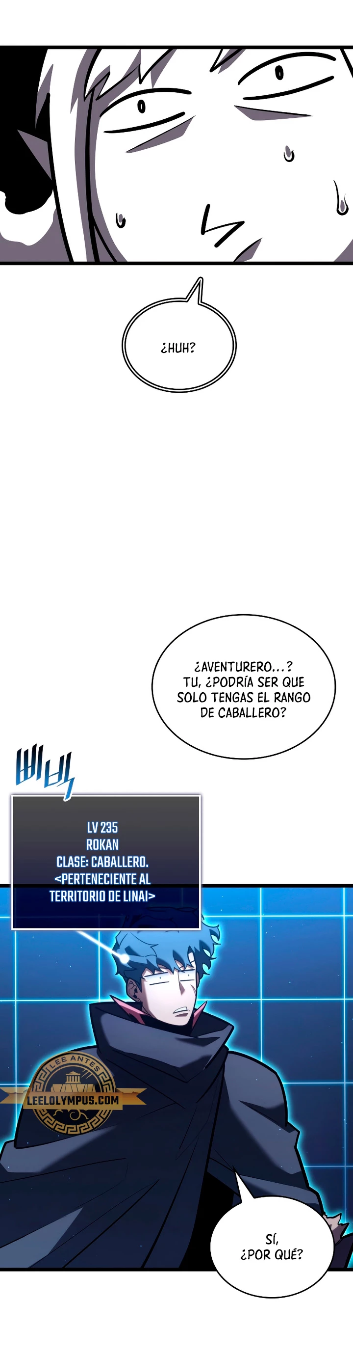 Regreso del ranker de clase SSS Capítulo 112 - Página 22 en español