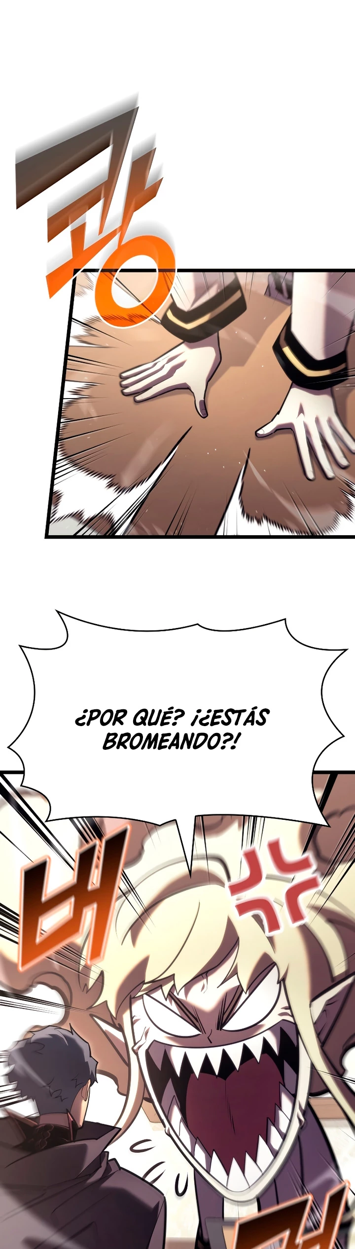 Regreso del ranker de clase SSS Capítulo 112 - Página 23 en español