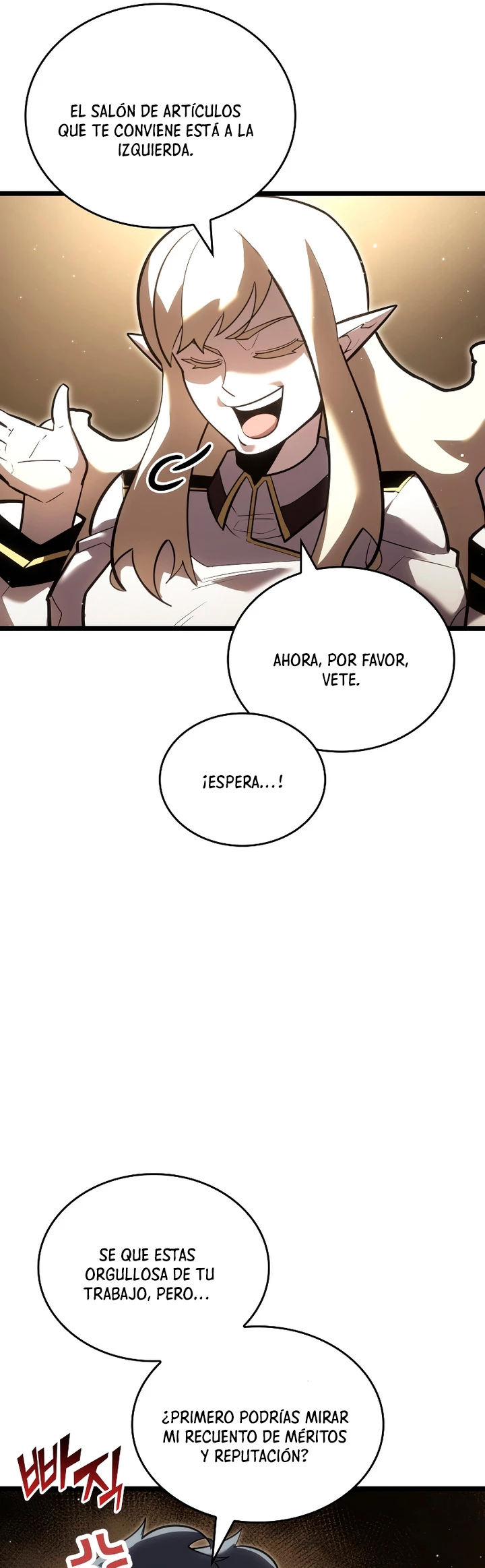 Regreso del ranker de clase SSS Capítulo 112 - Página 26 en español