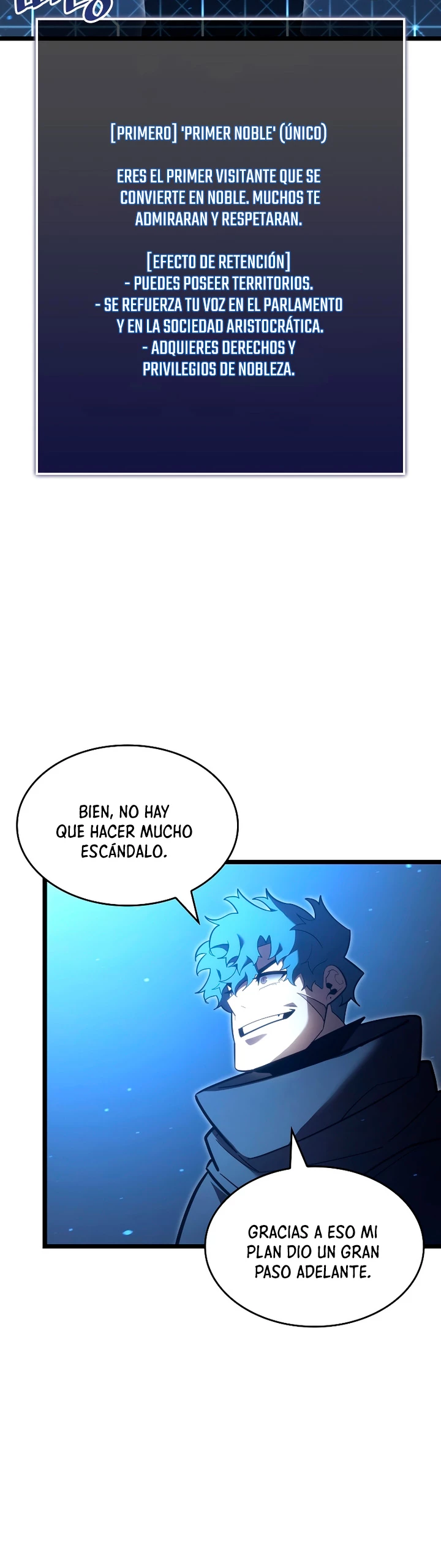 Regreso del ranker de clase SSS Capítulo 112 - Página 33 en español