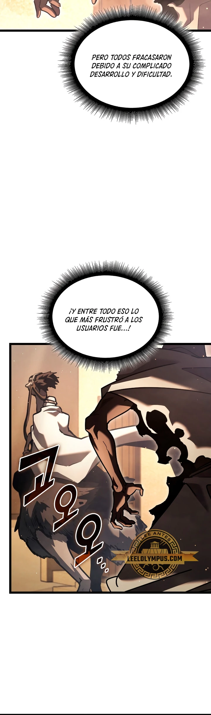 Regreso del ranker de clase SSS Capítulo 112 - Página 48 en español