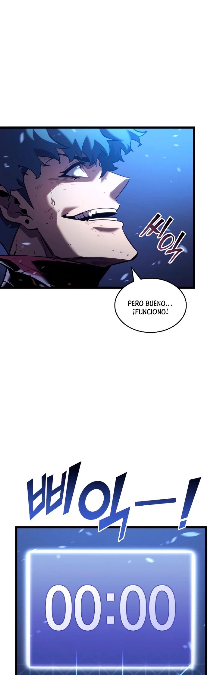 Regreso del ranker de clase SSS Capítulo 112 - Página 5 en español