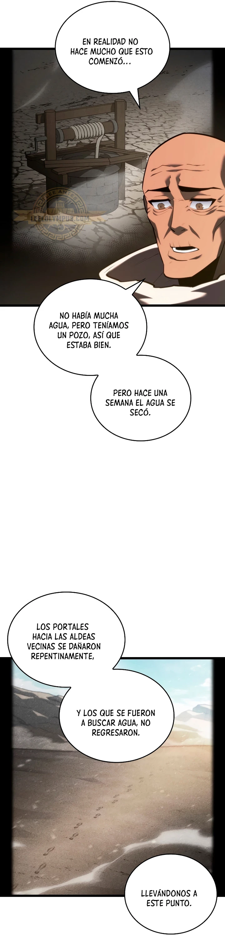 Regreso del ranker de clase SSS Capítulo 113 - Página 26 en español