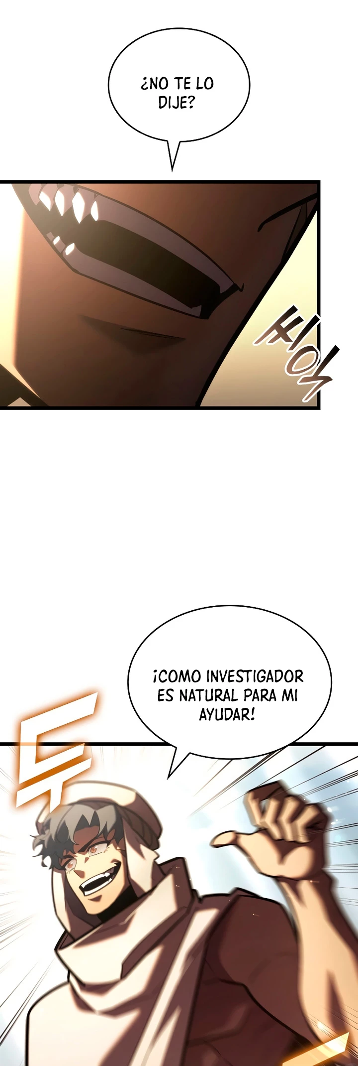 Regreso del ranker de clase SSS Capítulo 113 - Página 29 en español