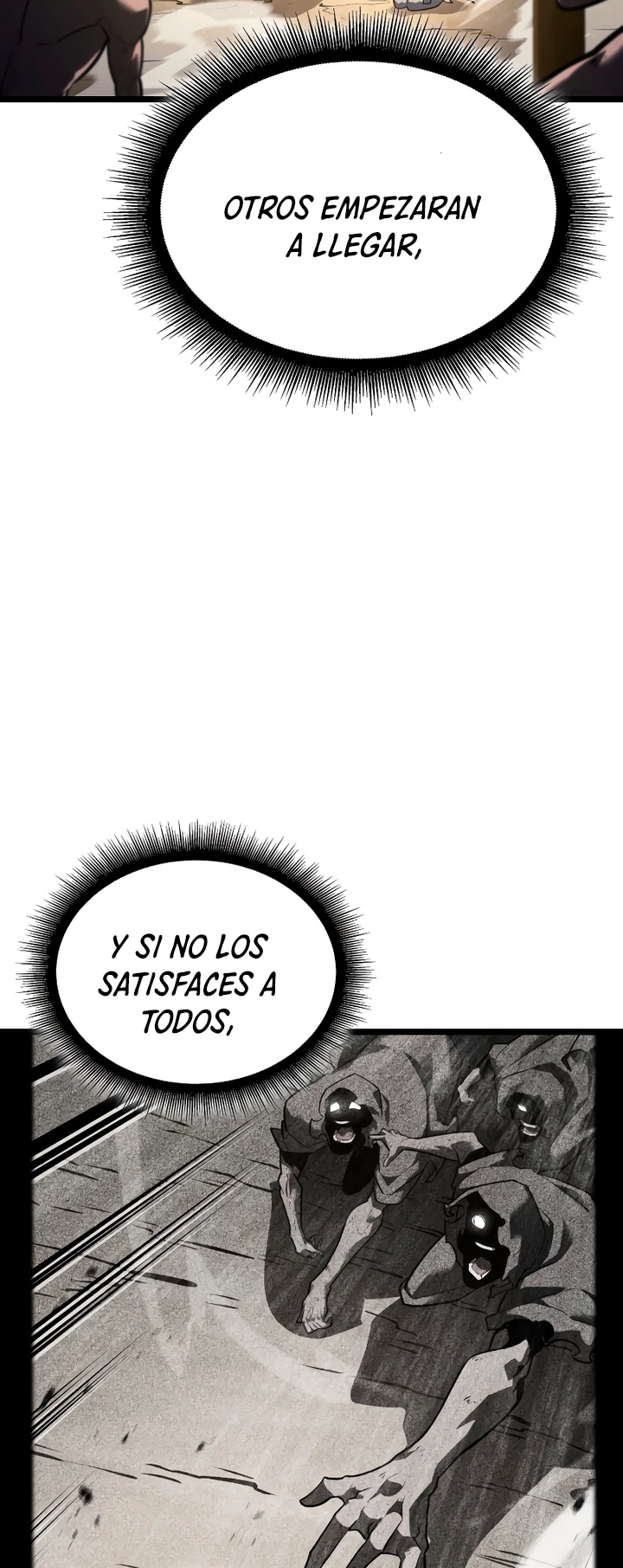 Regreso del ranker de clase SSS Capítulo 113 - Página 7 en español