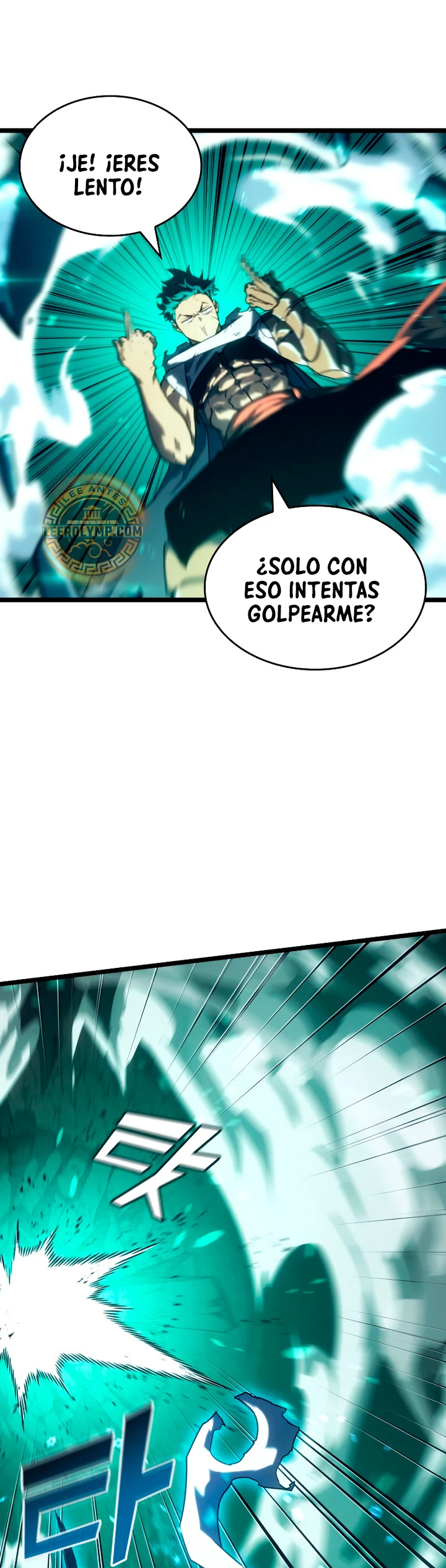 Regreso del ranker de clase SSS Capítulo 114 - Página 32 en español