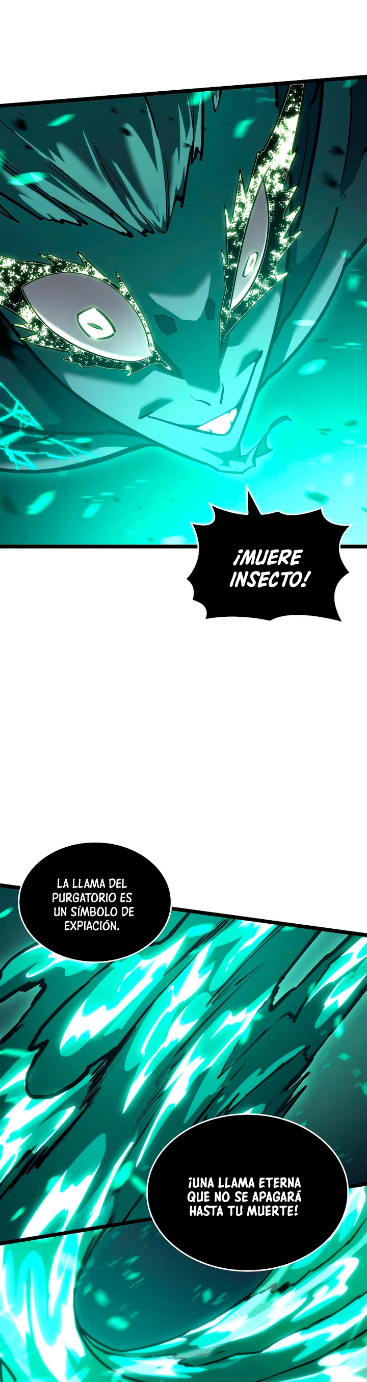 Regreso del ranker de clase SSS Capítulo 114 - Página 45 en español