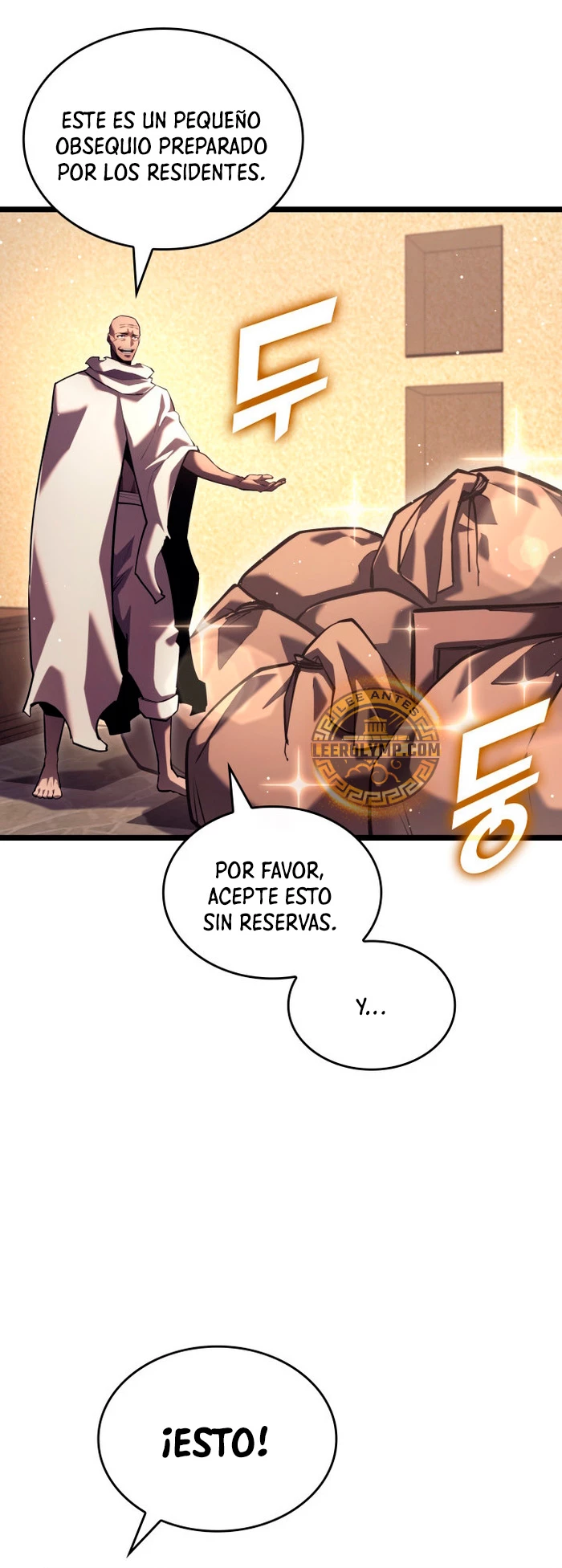 Regreso del ranker de clase SSS Capítulo 115 - Página 45 en español