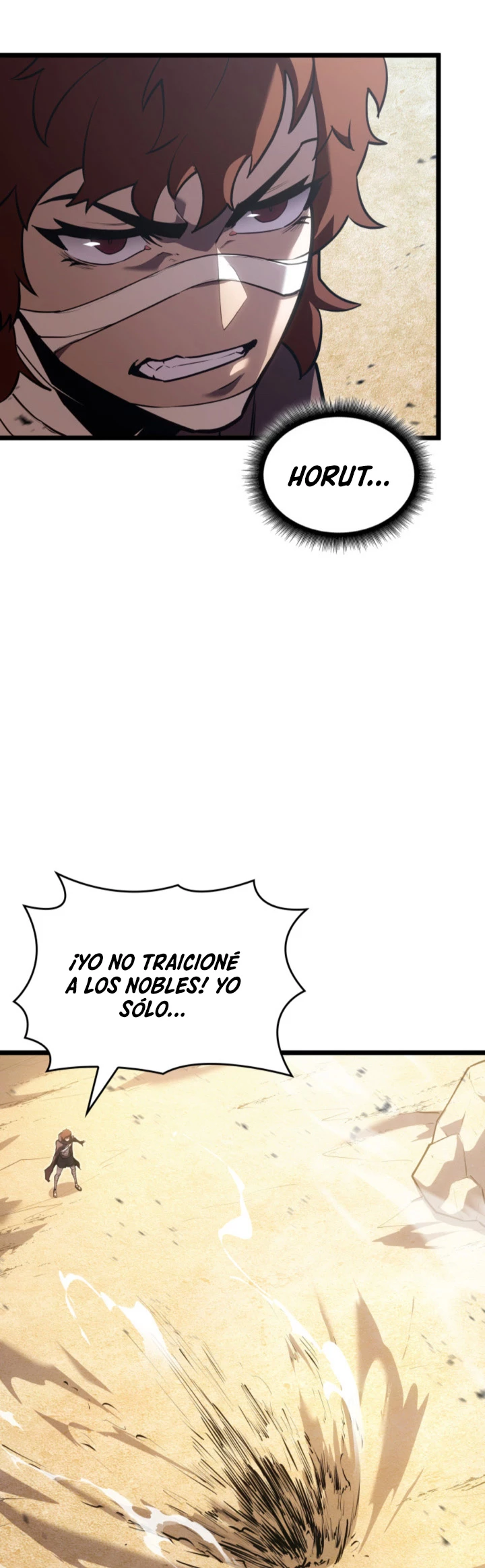 Regreso del ranker de clase SSS Capítulo 117 - Página 16 en español