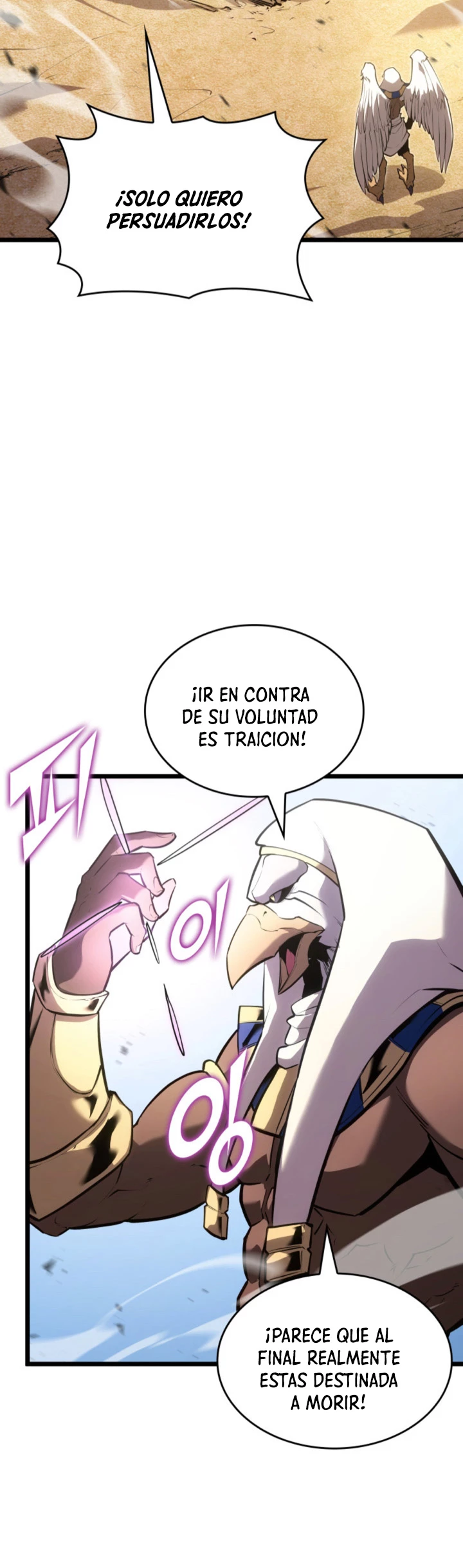 Regreso del ranker de clase SSS Capítulo 117 - Página 17 en español