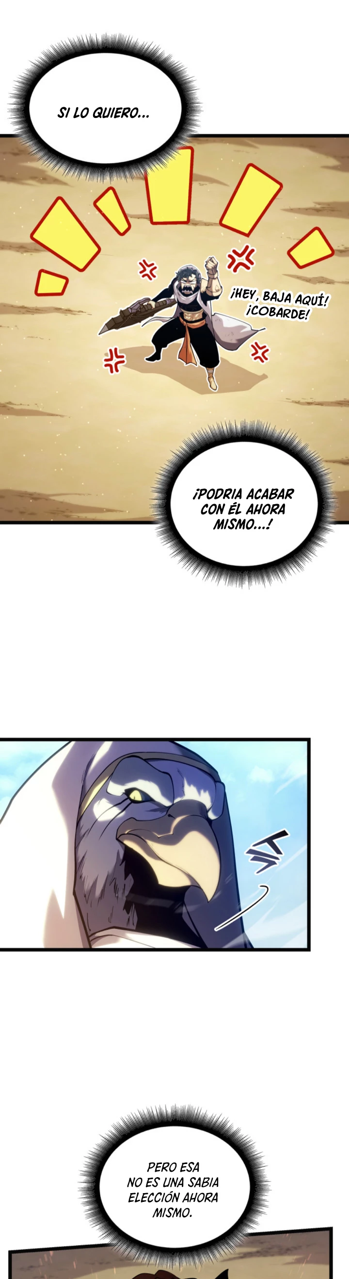 Regreso del ranker de clase SSS Capítulo 117 - Página 27 en español