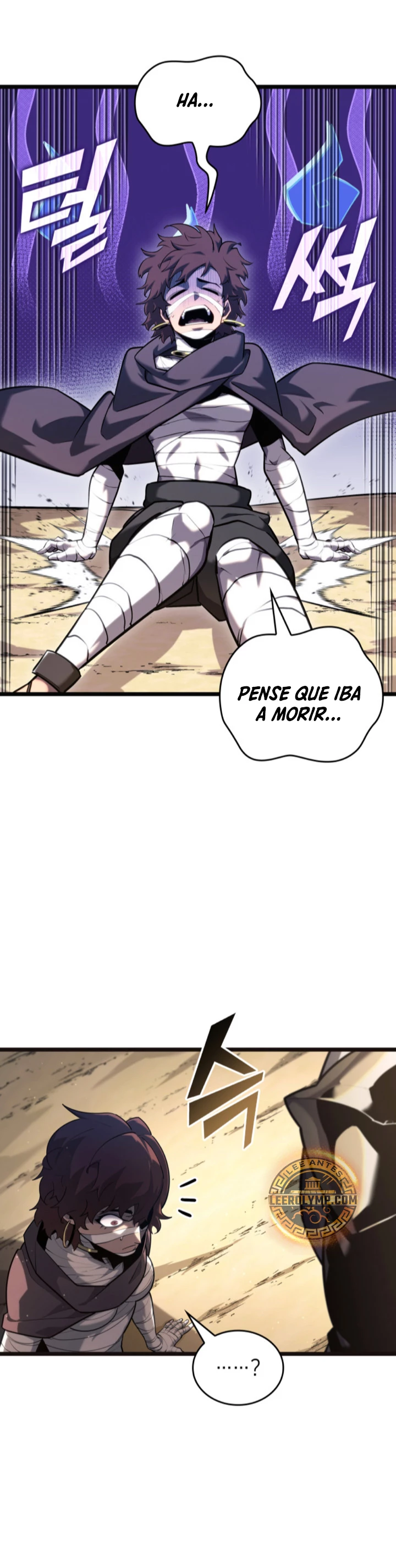 Regreso del ranker de clase SSS Capítulo 117 - Página 30 en español