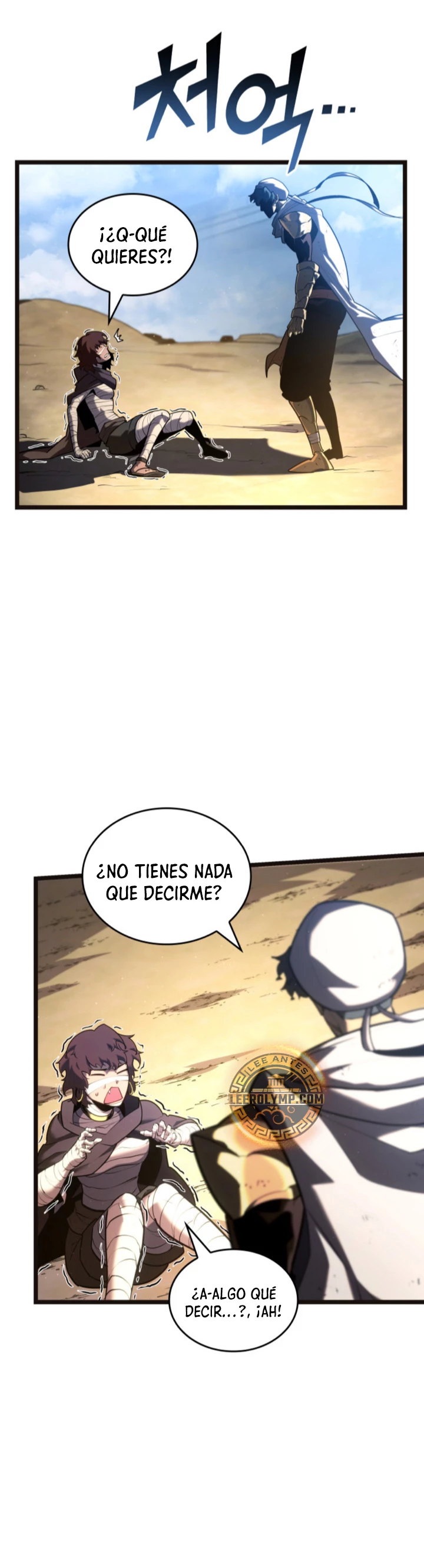 Regreso del ranker de clase SSS Capítulo 117 - Página 31 en español