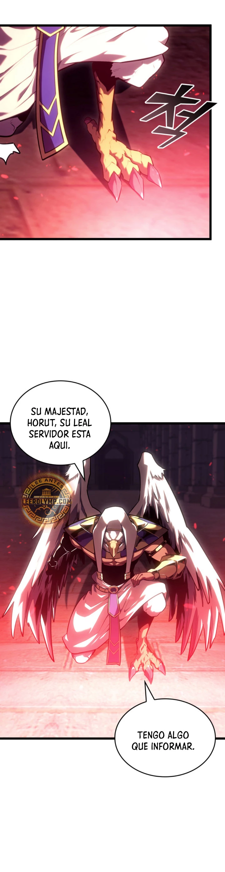 Regreso del ranker de clase SSS Capítulo 117 - Página 43 en español