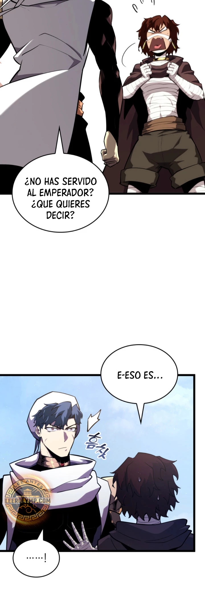 Regreso del ranker de clase SSS Capítulo 117 - Página 9 en español