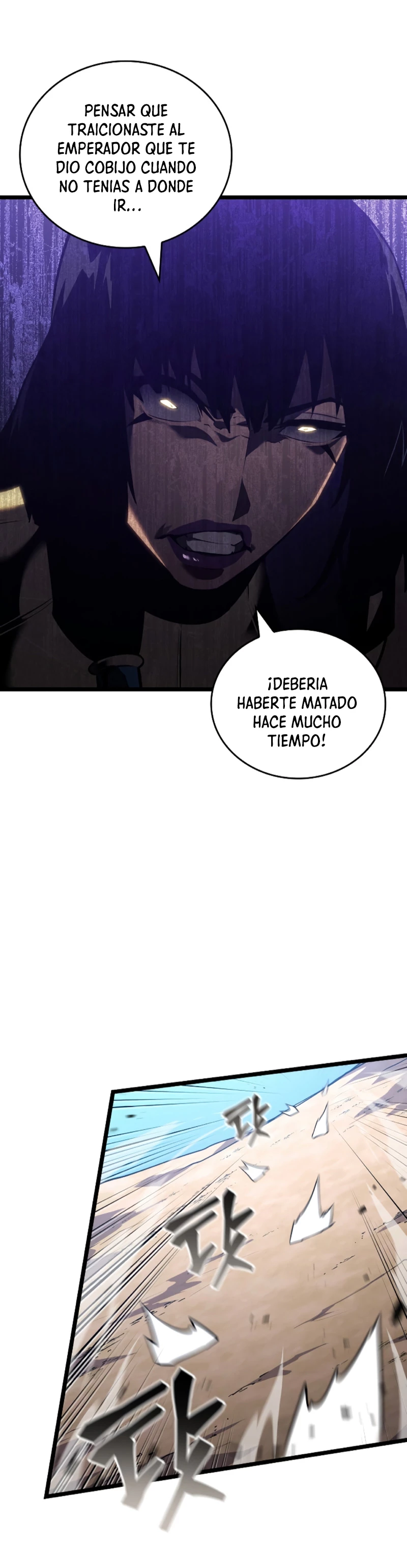 Regreso del ranker de clase SSS Capítulo 119 - Página 10 en español