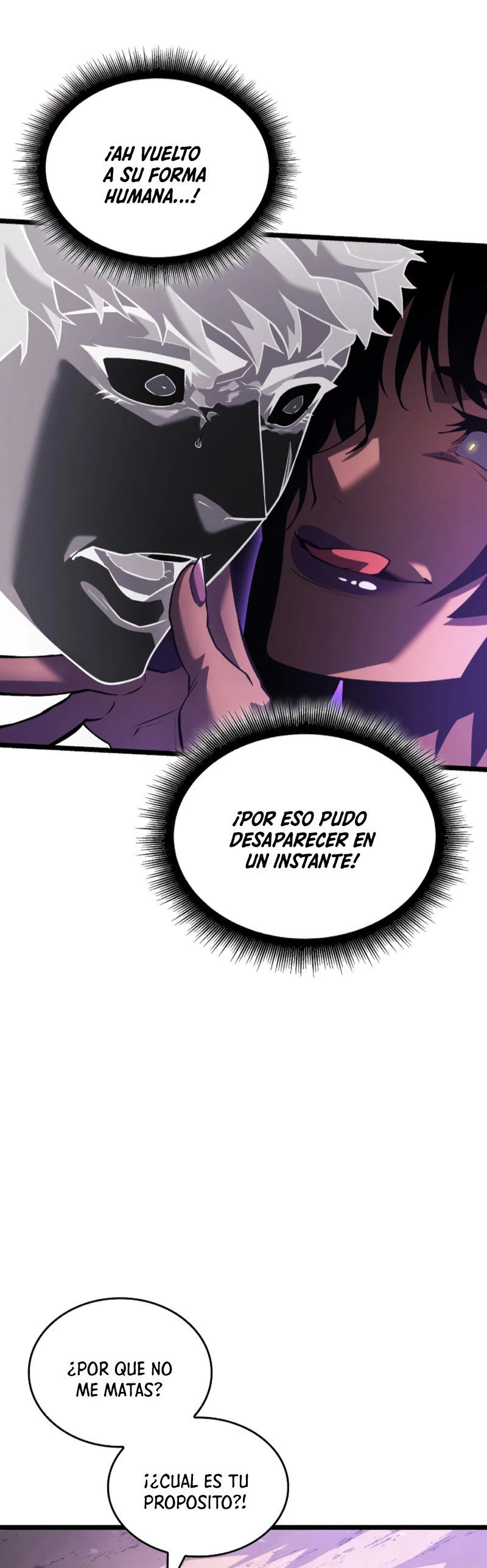 Regreso del ranker de clase SSS Capítulo 119 - Página 38 en español