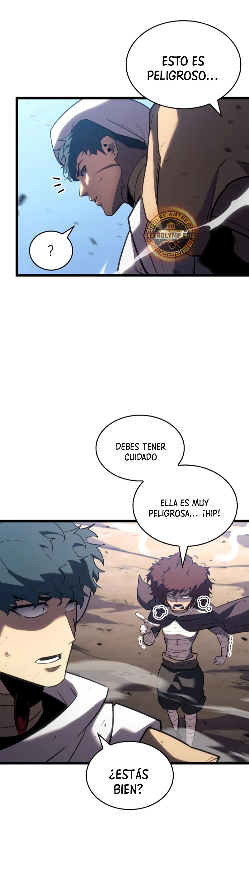 Regreso del ranker de clase SSS Capítulo 119 - Página 6 en español