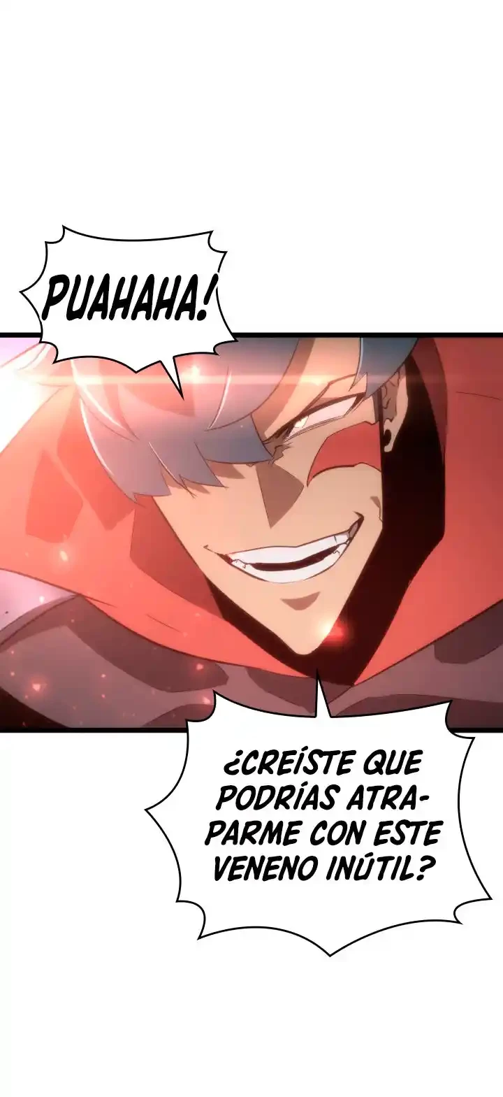 Regreso del ranker de clase SSS Capítulo 12 - Página 22 en español