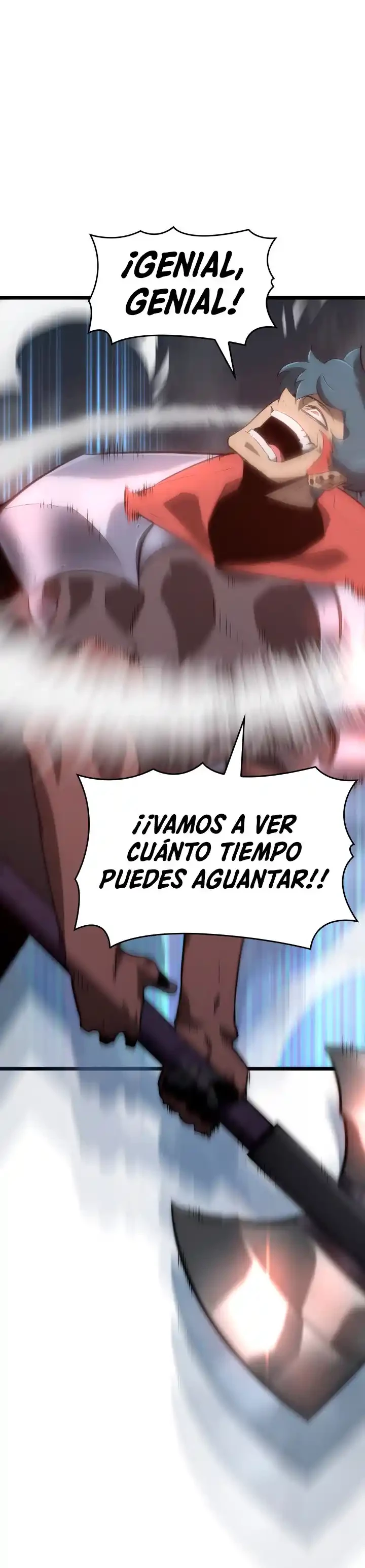 Regreso del ranker de clase SSS Capítulo 12 - Página 30 en español