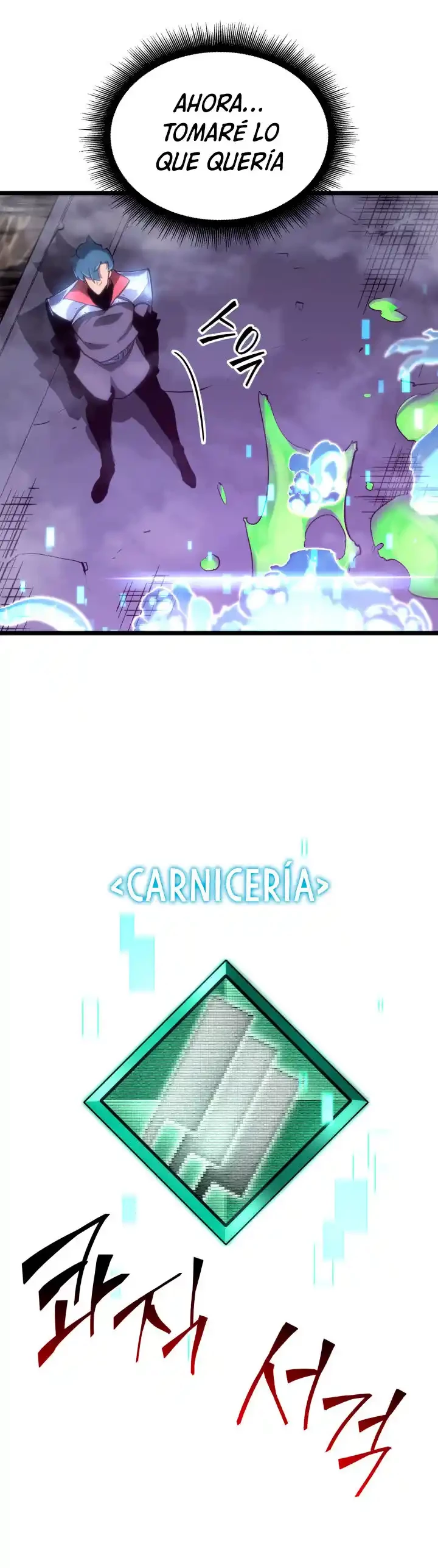 Regreso del ranker de clase SSS Capítulo 12 - Página 39 en español