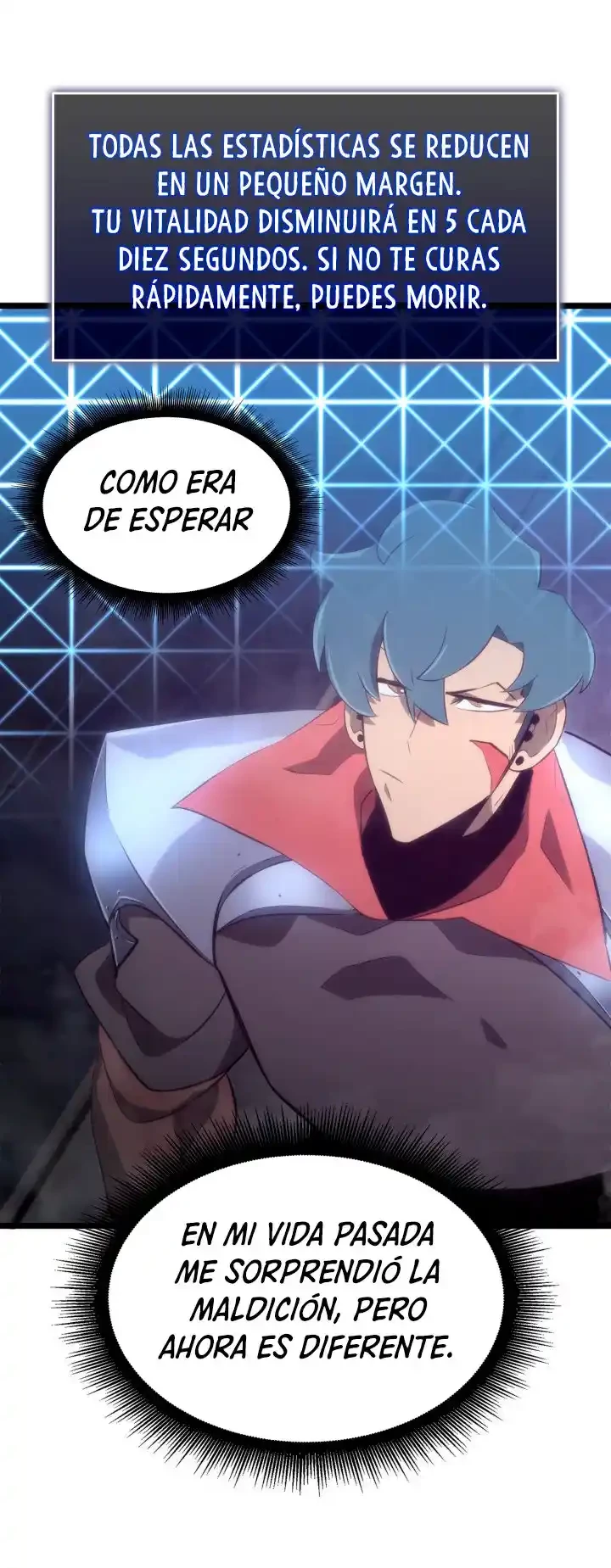 Regreso del ranker de clase SSS Capítulo 12 - Página 42 en español