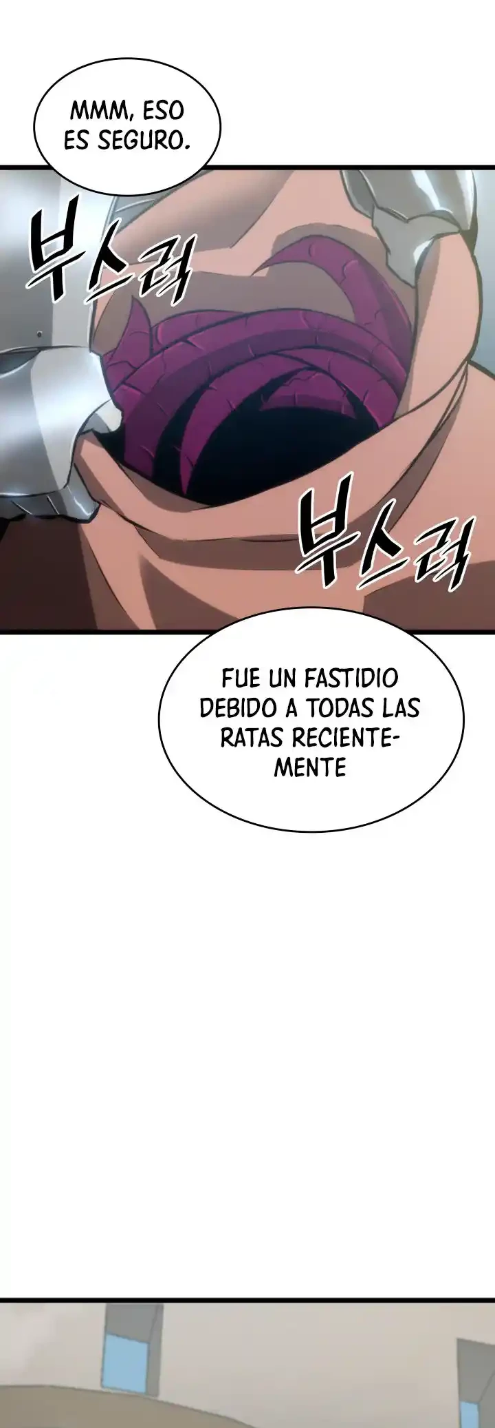 Regreso del ranker de clase SSS Capítulo 12 - Página 45 en español