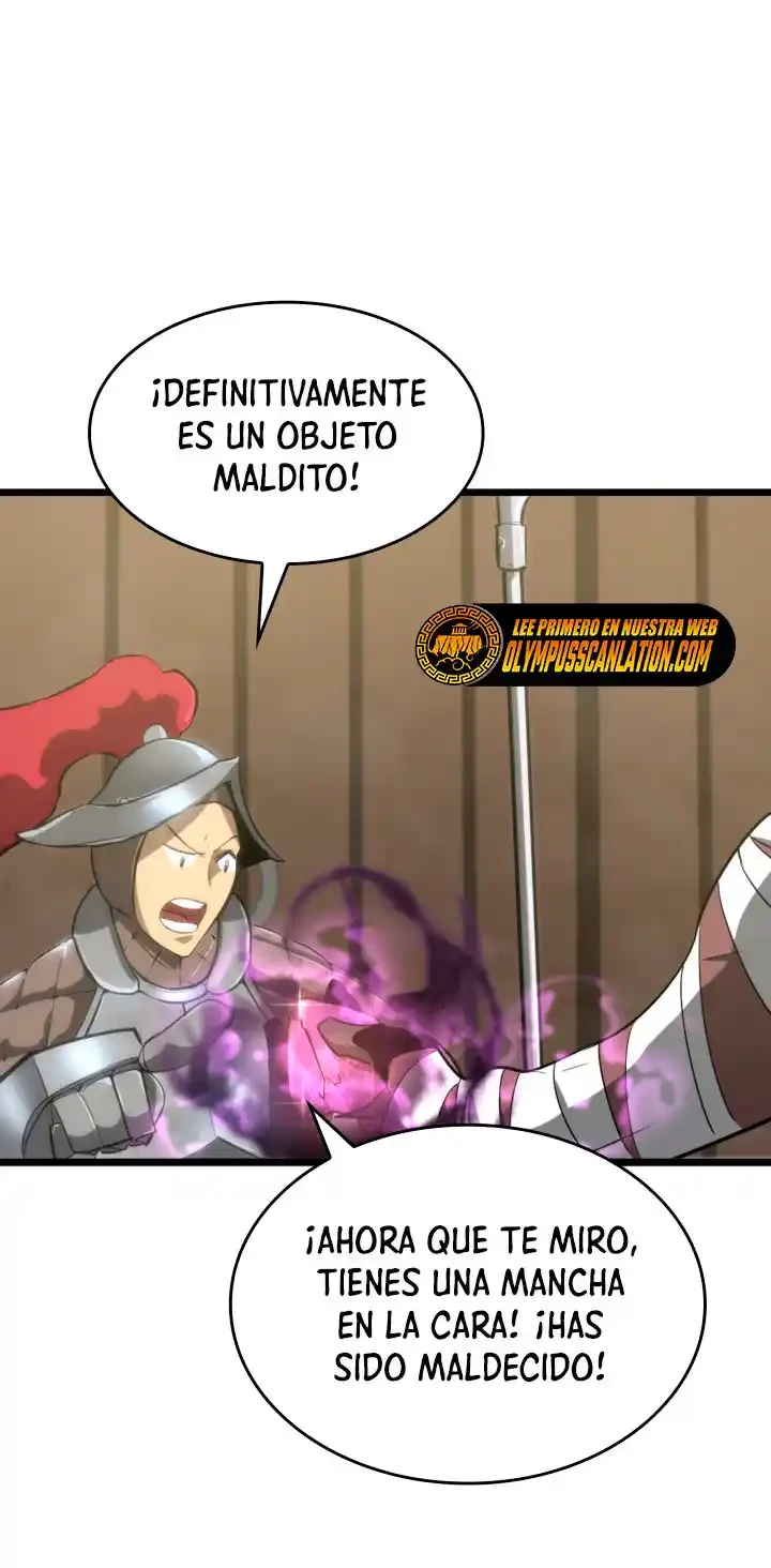 Regreso del ranker de clase SSS Capítulo 12 - Página 48 en español