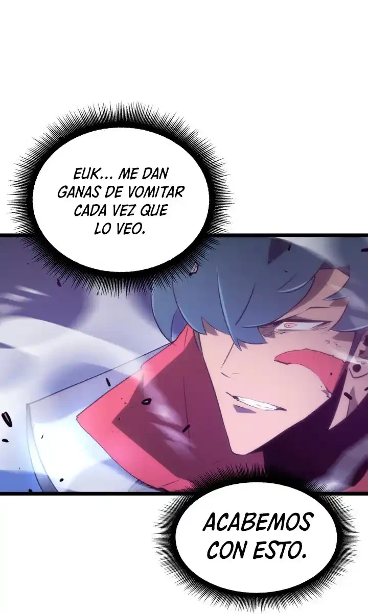 Regreso del ranker de clase SSS Capítulo 12 - Página 5 en español