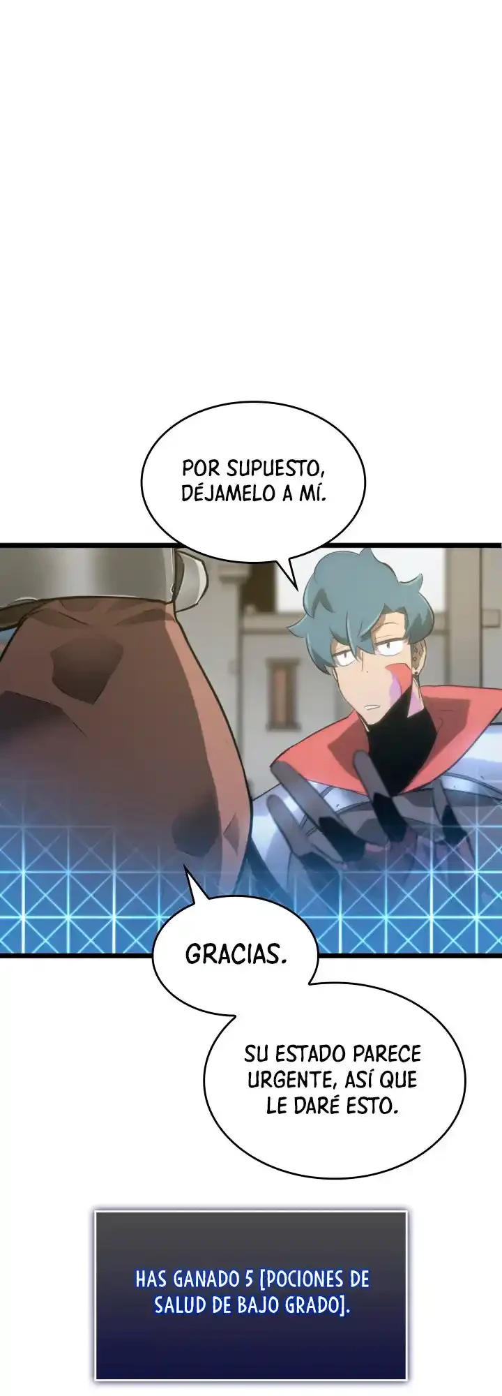 Regreso del ranker de clase SSS Capítulo 12 - Página 51 en español