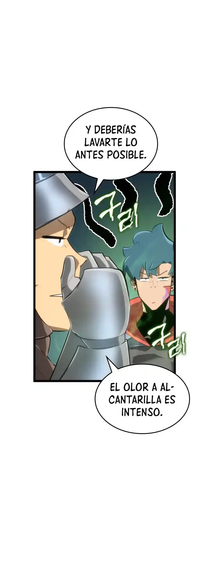 Regreso del ranker de clase SSS Capítulo 12 - Página 52 en español