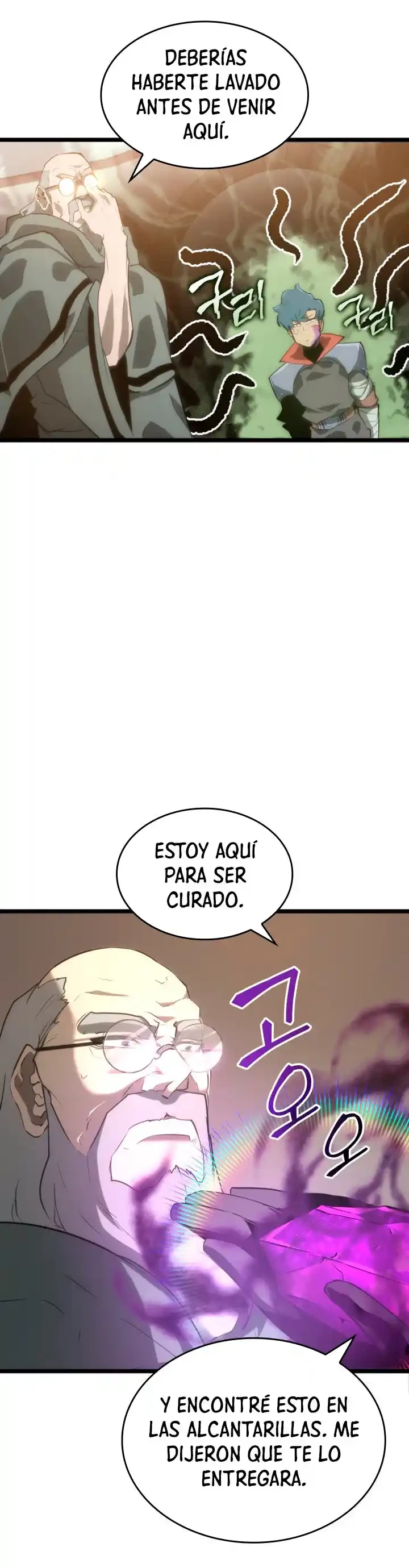 Regreso del ranker de clase SSS Capítulo 12 - Página 60 en español