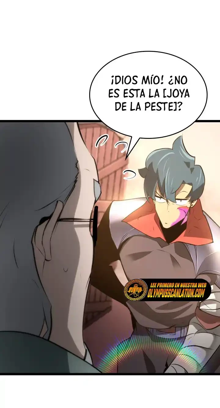 Regreso del ranker de clase SSS Capítulo 12 - Página 61 en español