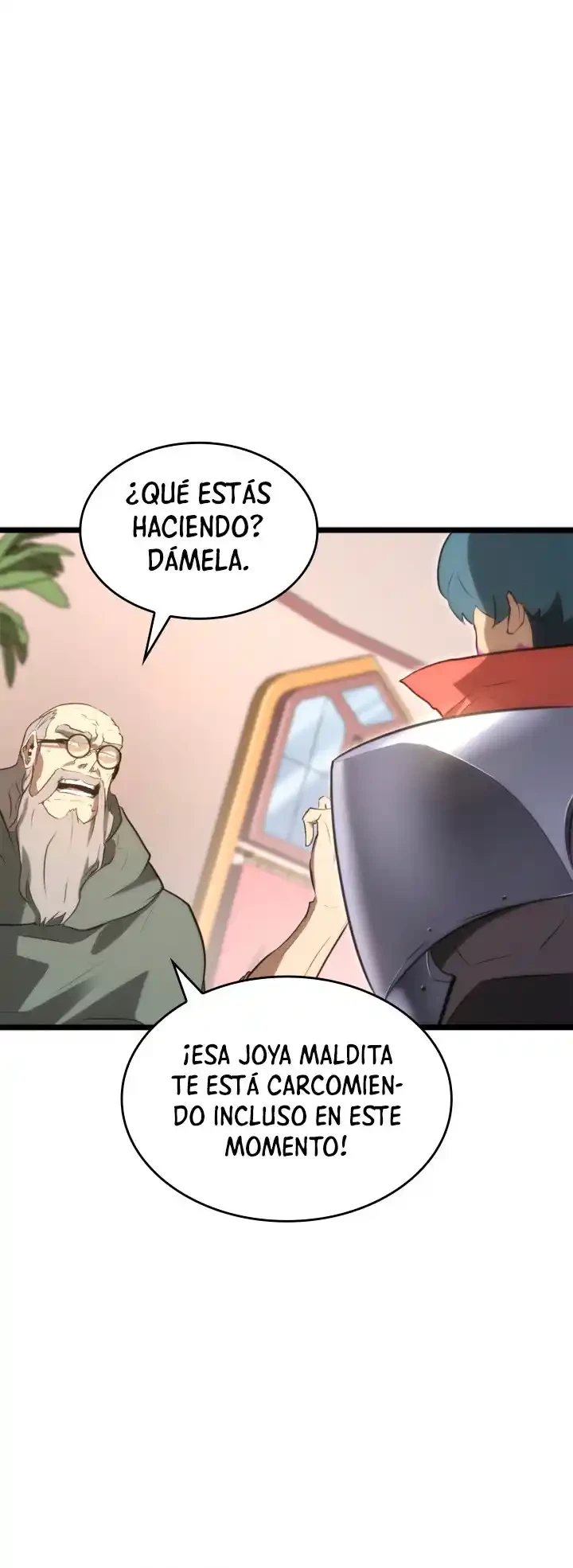 Regreso del ranker de clase SSS Capítulo 12 - Página 63 en español