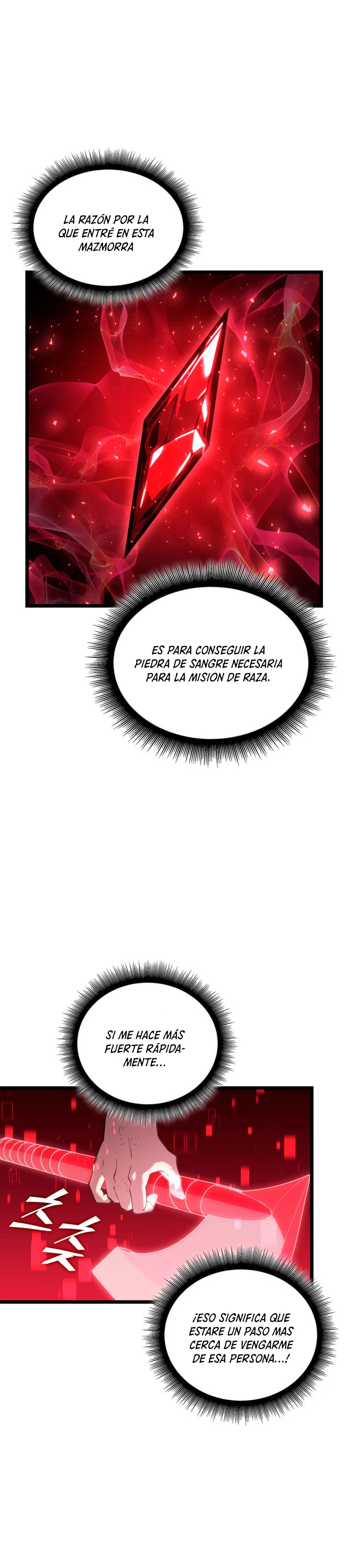 Regreso del ranker de clase SSS Capítulo 120 - Página 14 en español