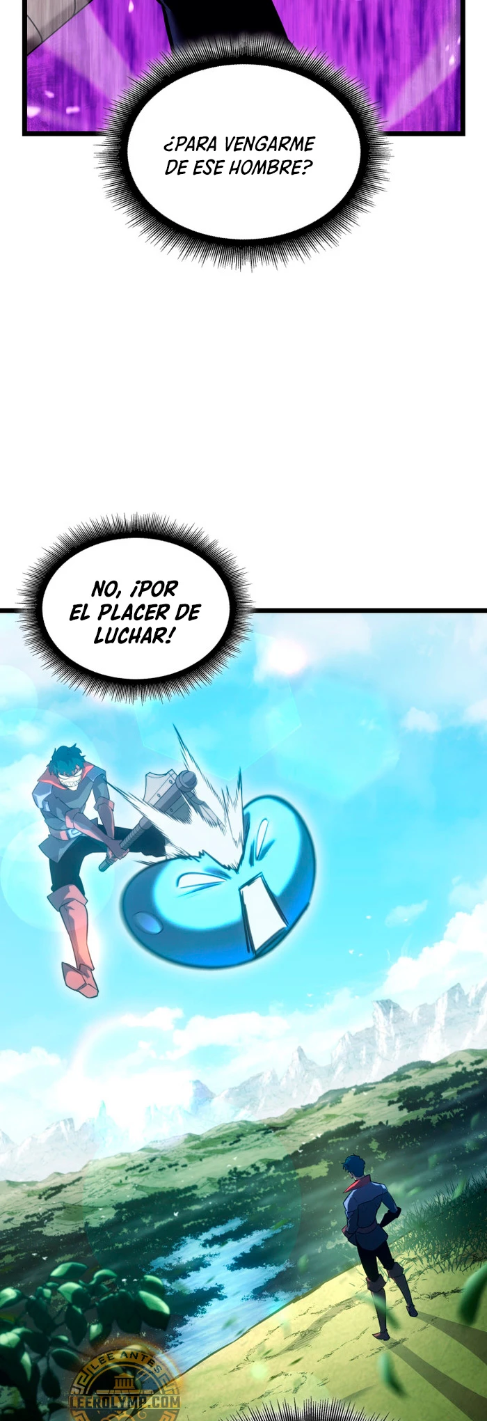 Regreso del ranker de clase SSS Capítulo 120 - Página 18 en español