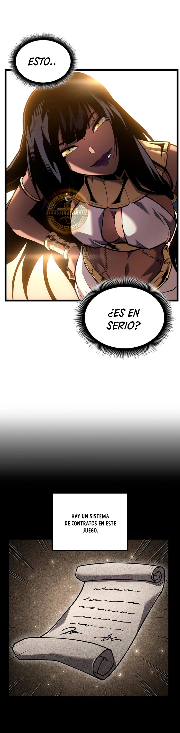 Regreso del ranker de clase SSS Capítulo 120 - Página 3 en español