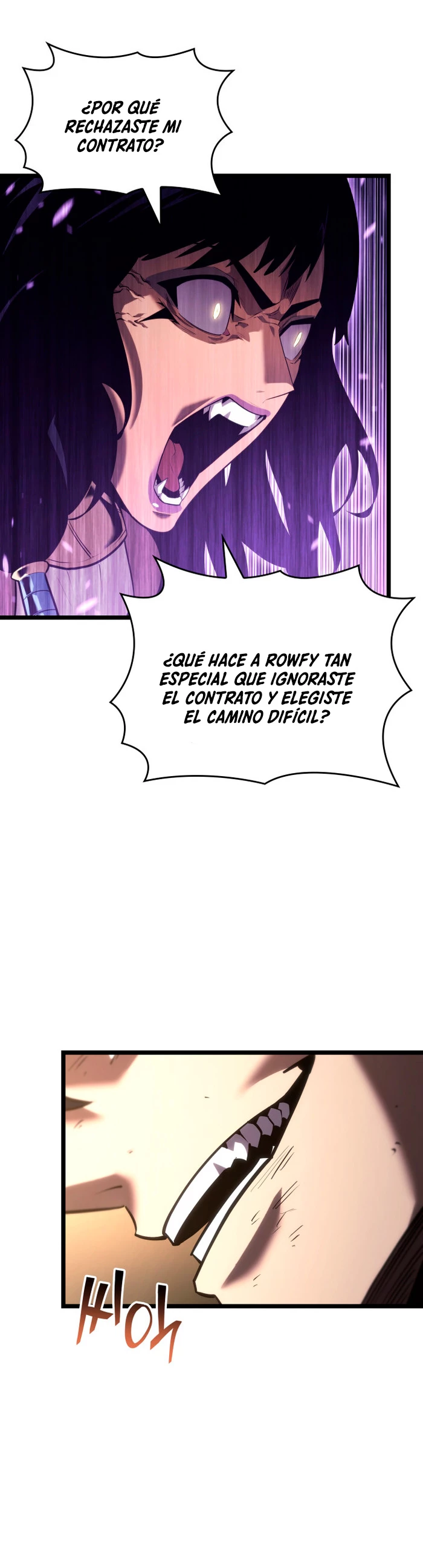 Regreso del ranker de clase SSS Capítulo 120 - Página 33 en español