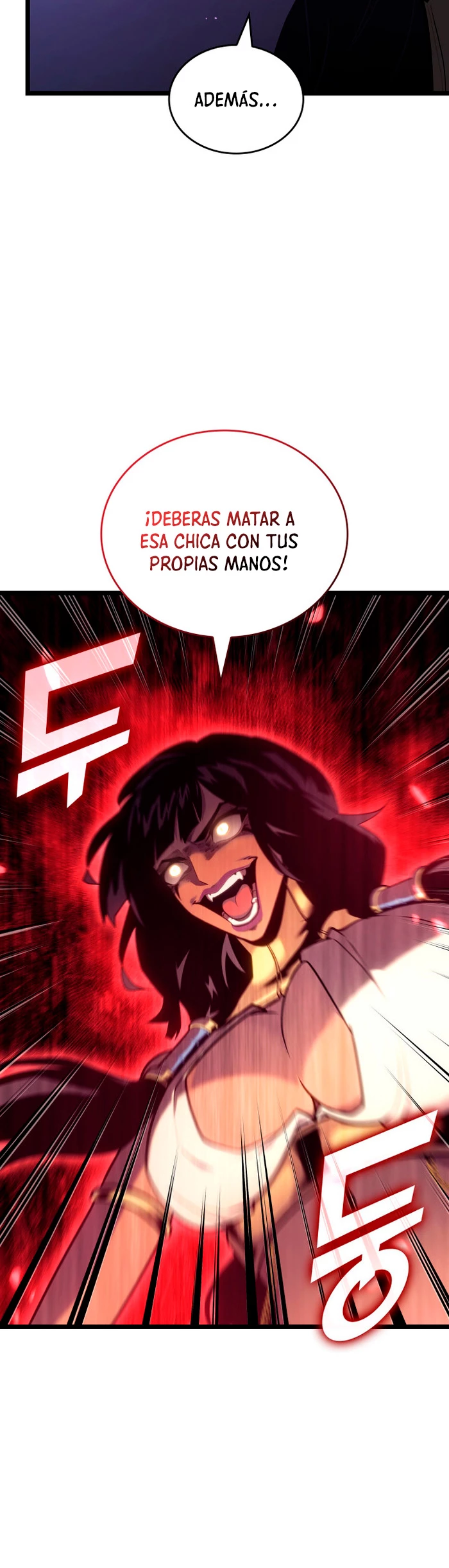 Regreso del ranker de clase SSS Capítulo 120 - Página 9 en español