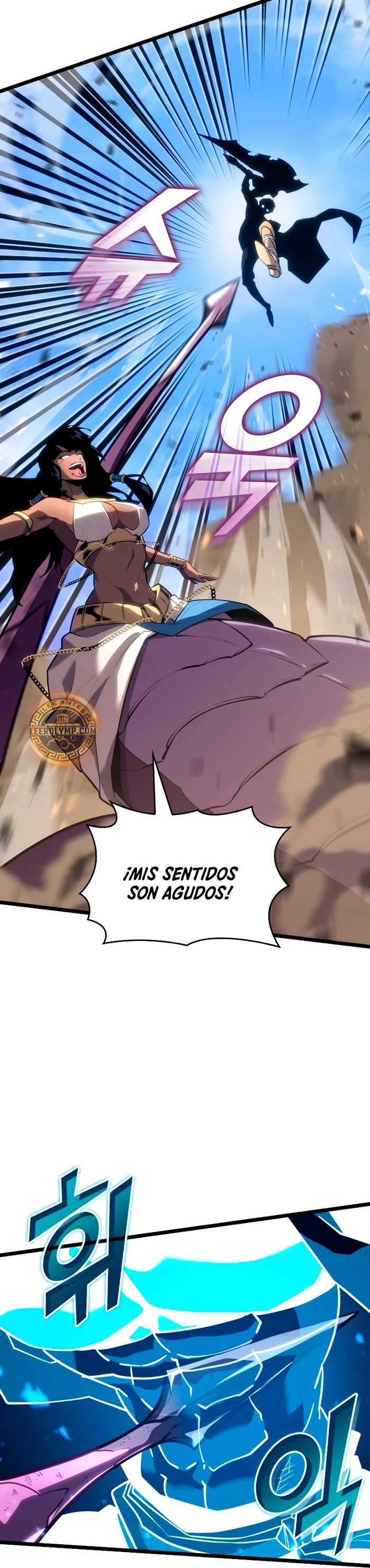 Regreso del ranker de clase SSS Capítulo 121 - Página 23 en español